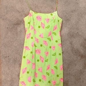Lilly Pulitzer dress